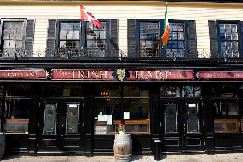 The Irish Harp Pub